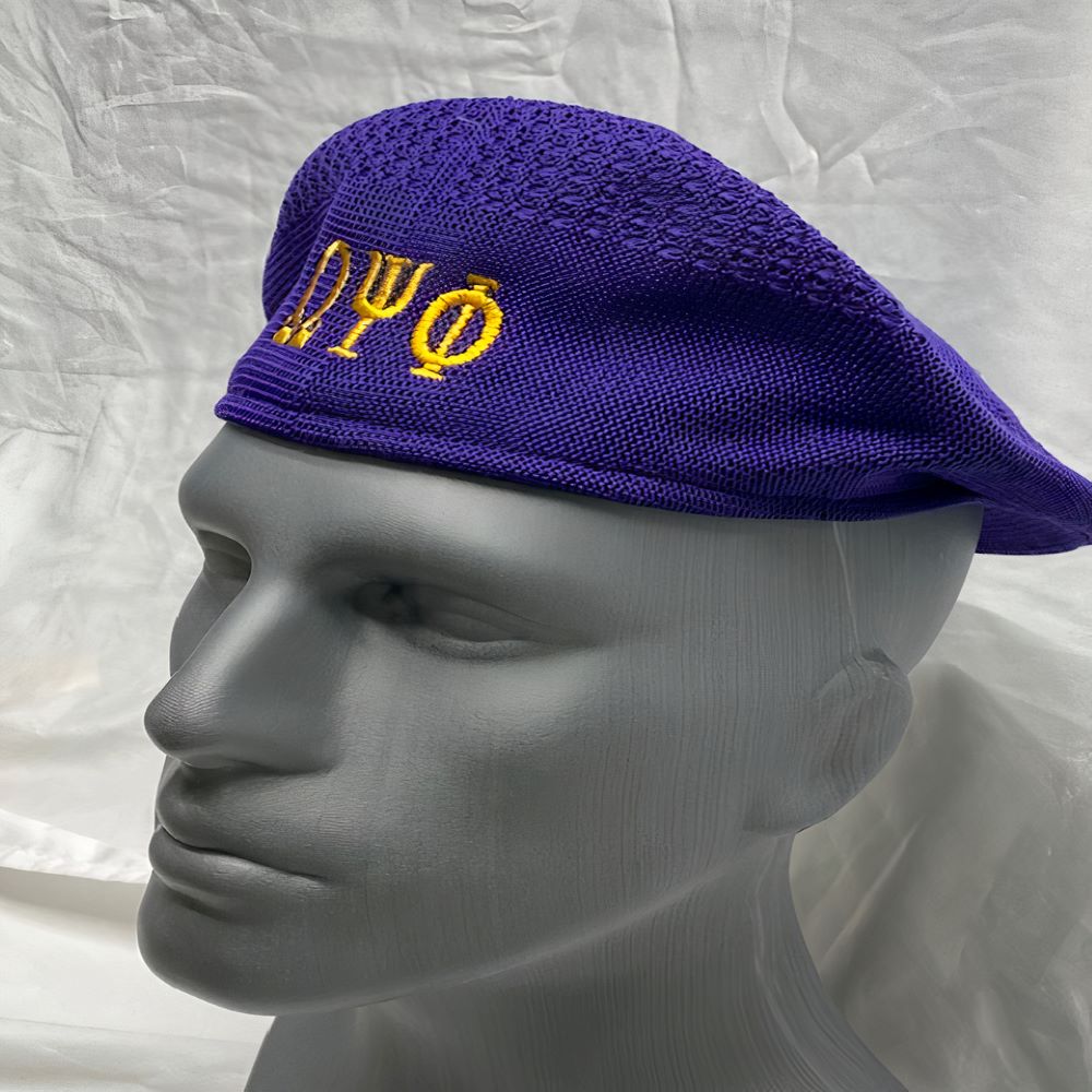 Sensational Omega Psi Phi Hat