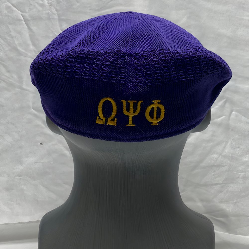 Sensational Omega Psi Phi Hat - Image 2