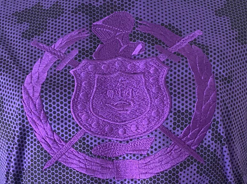 Omega Psi Phi CAMO CREST - Image 2